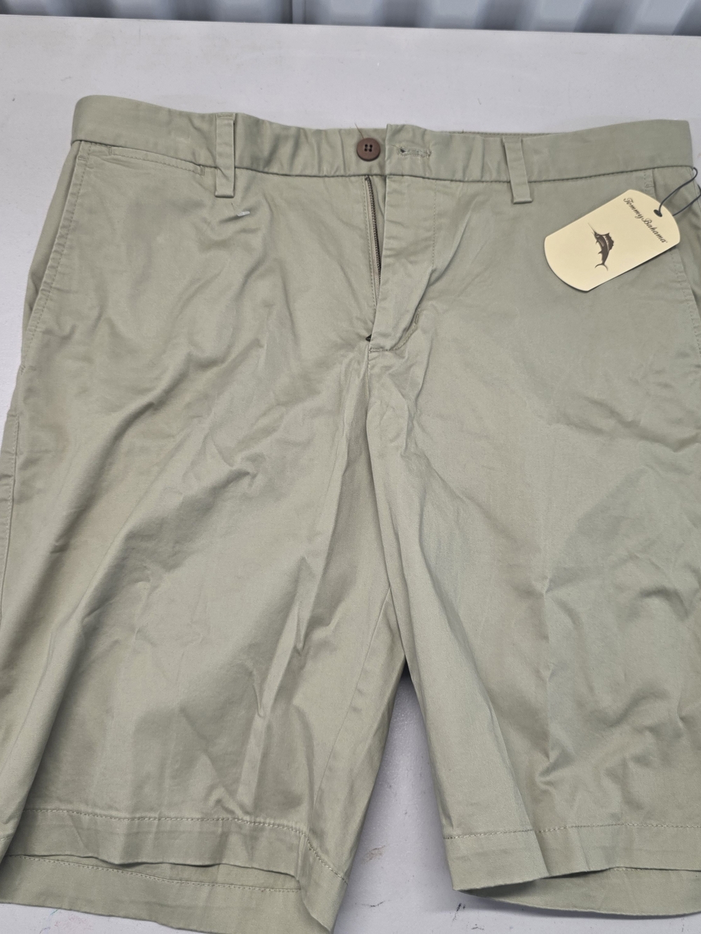 Tommy Bahama Chino Shorts Men's Size 36x10 NWT